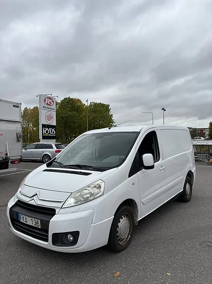 Citroen Jumpy