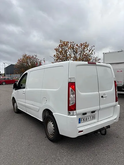 Citroen Jumpy 2007 photo 4