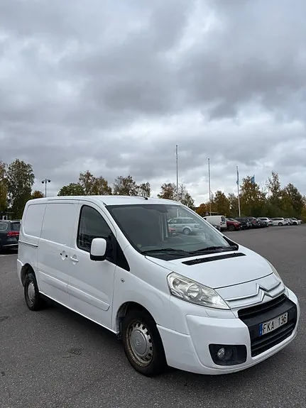 Citroen Jumpy 2007 photo 2