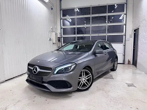 Mercedes-Benz A 180