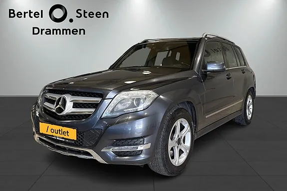 Mercedes-Benz Glk220