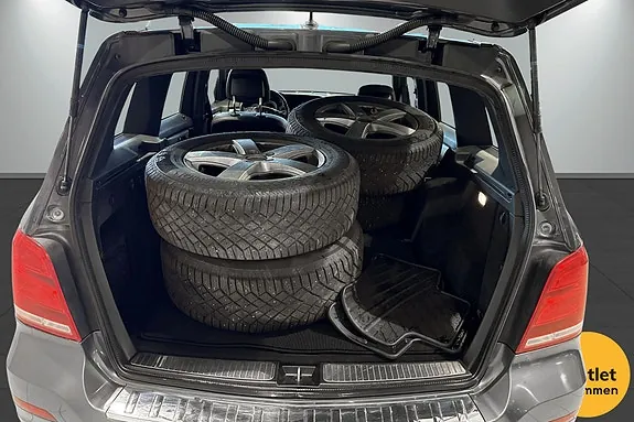 Mercedes-Benz Glk220 2013 photo 5