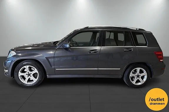 Mercedes-Benz Glk220 2013 photo 2