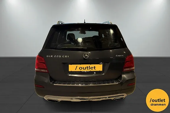 Mercedes-Benz Glk220 2013 photo 4