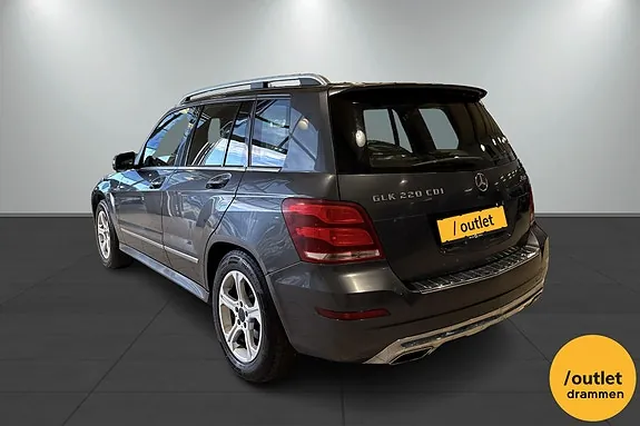 Mercedes-Benz Glk220 2013 photo 3