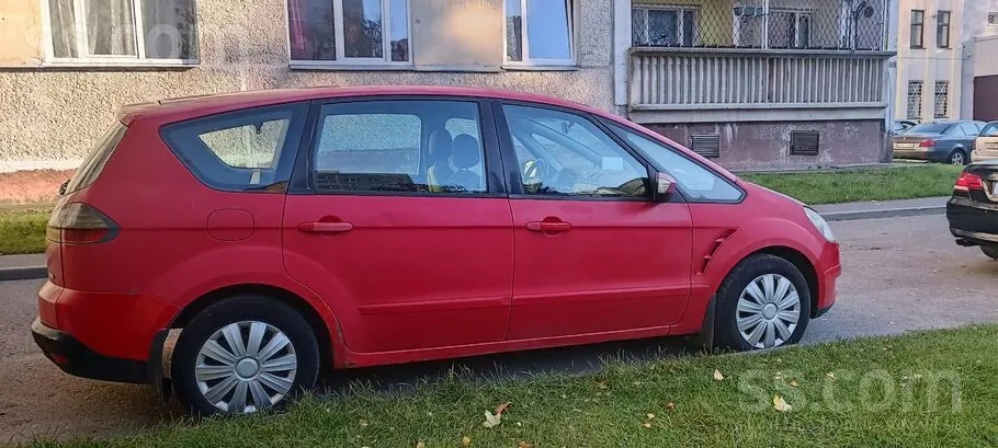 Ford S-Max 2008 photo 4