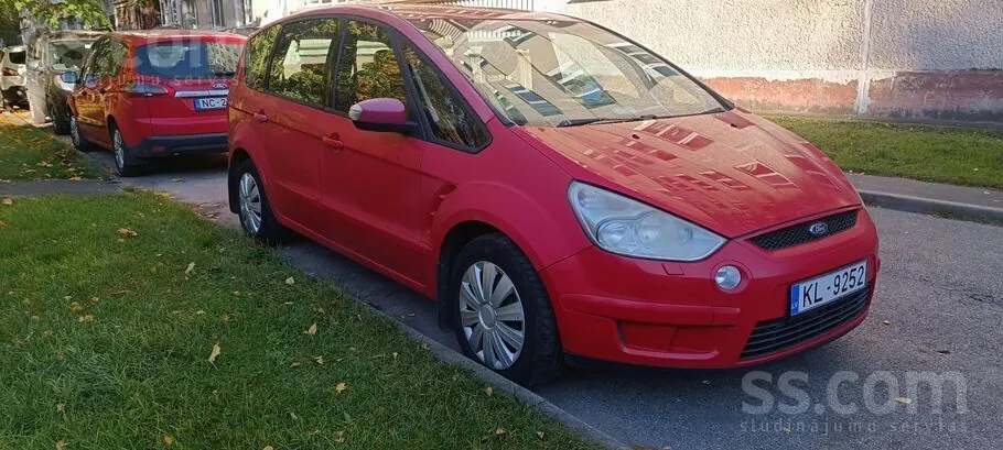 Ford S-Max