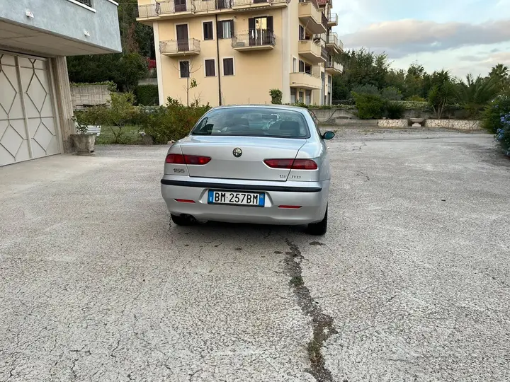 Alfa Romeo 156 2000 photo 5