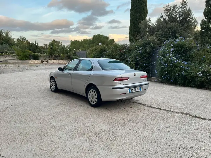Alfa Romeo 156 2000 photo 4