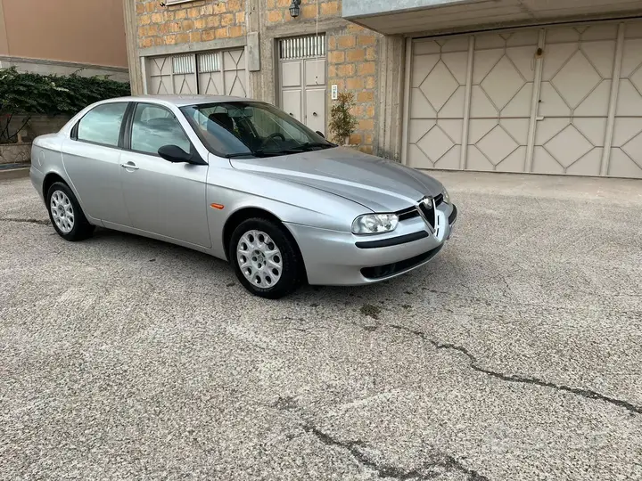 Alfa Romeo 156