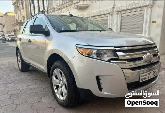 Ford Edge 2011 photo 3