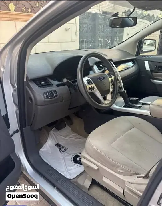 Ford Edge 2011 photo 2
