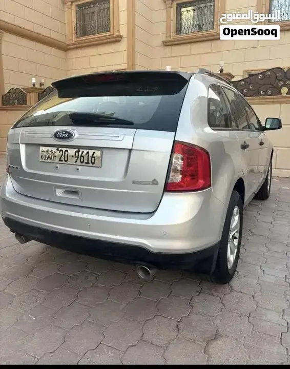 Ford Edge 2011 photo 4