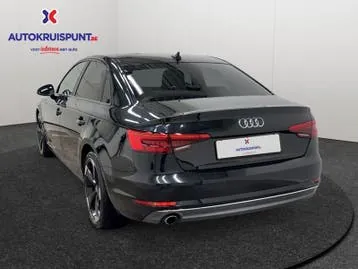Audi A4 2017 photo 3