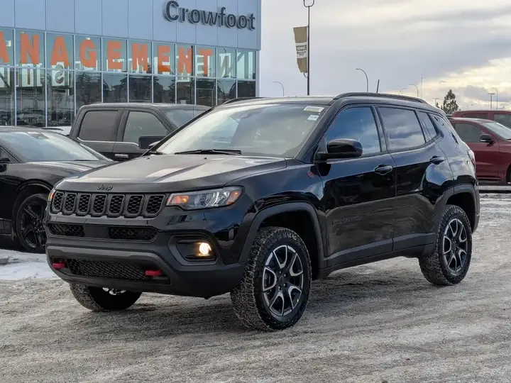 Jeep Compass 2026 photo 4
