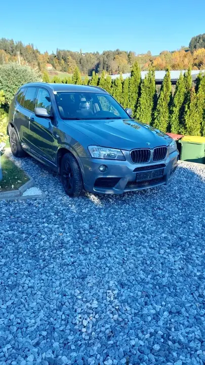 BMW X3 2014 photo 2
