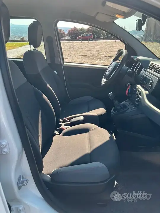 Fiat Panda 2019 photo 5