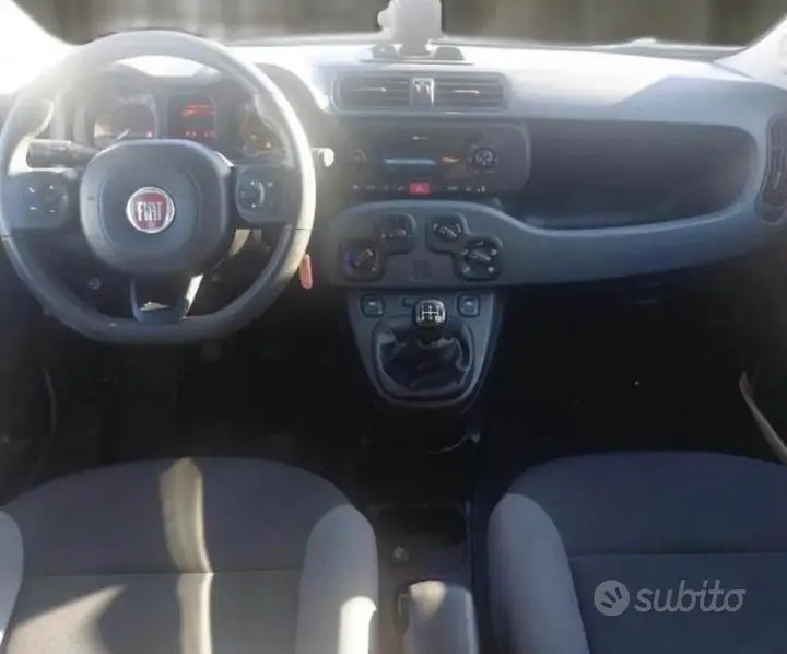 Fiat Panda 2019 photo 3