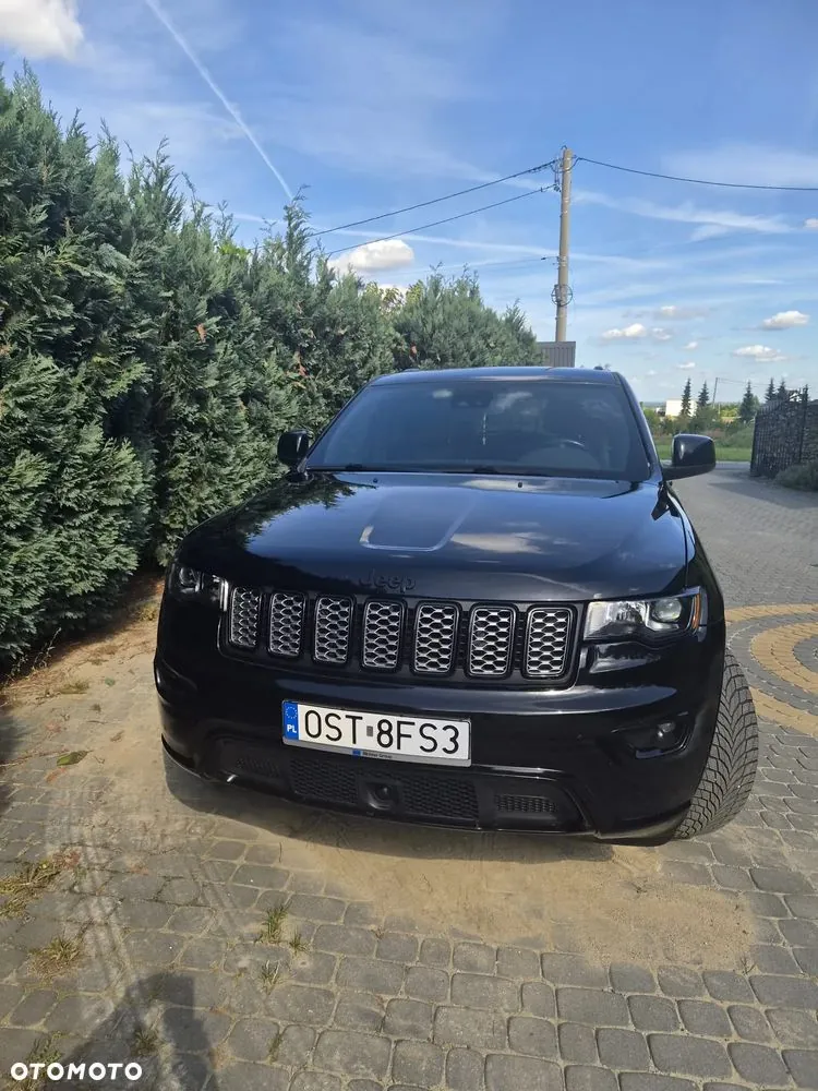 Jeep Grand Cherokee 2022 photo 2
