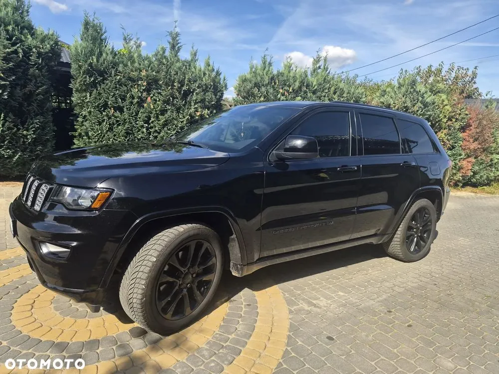 Jeep Grand Cherokee 2022 photo 5