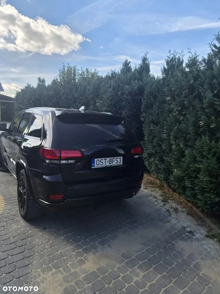 Jeep Grand Cherokee 2022 photo 4