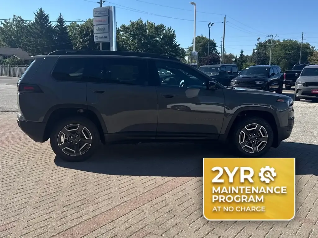 Jeep Cherokee 2026 photo 5