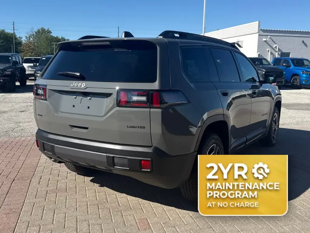 Jeep Cherokee 2026 photo 4