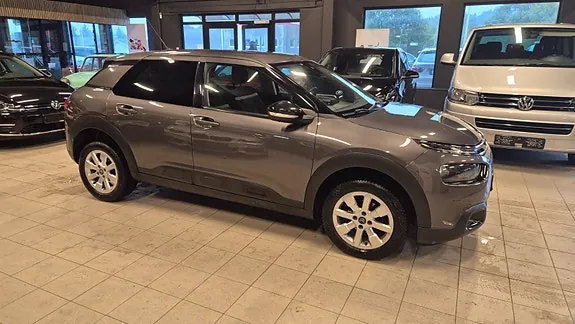 Citroen C4 Cactus 2019 photo 4