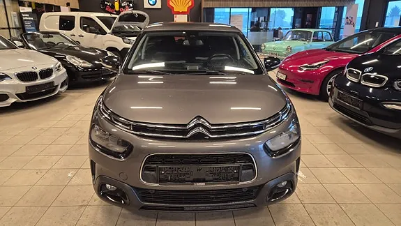 Citroen C4 Cactus 2019 photo 2