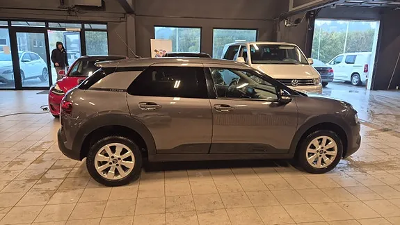Citroen C4 Cactus 2019 photo 5