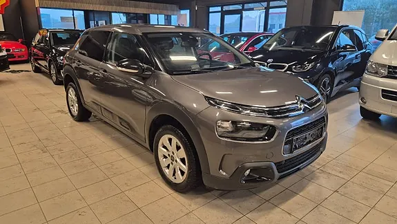 Citroen C4 Cactus 2019 photo 3