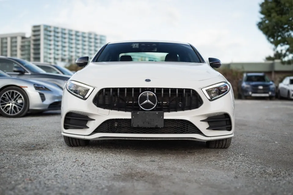 Mercedes-Benz Cls-Class 2019 photo 2