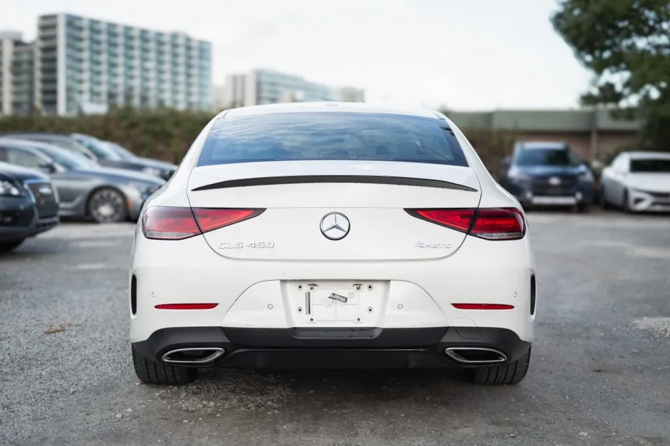 Mercedes-Benz Cls-Class 2019 photo 5