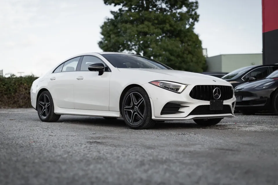 Mercedes-Benz Cls-Class 2019 photo 3