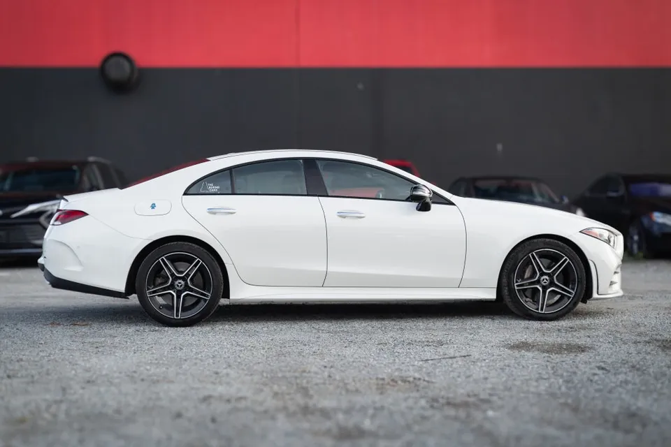 Mercedes-Benz Cls-Class 2019 photo 4