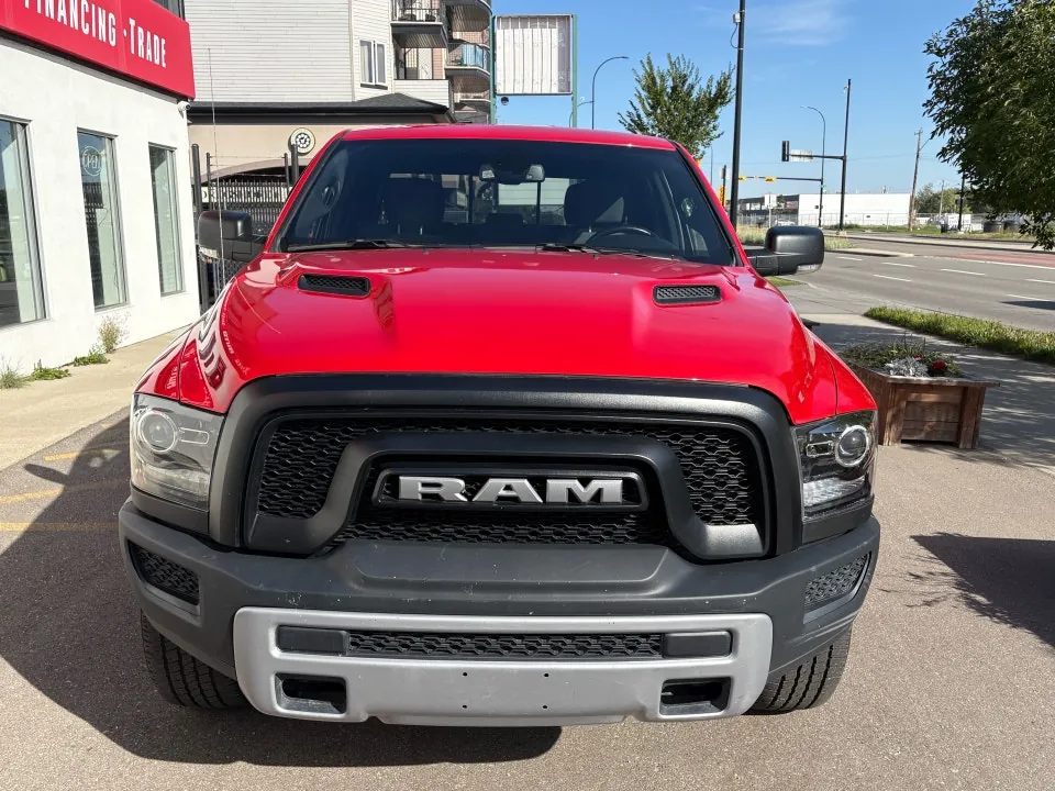 Ram 1500 2023 photo 2