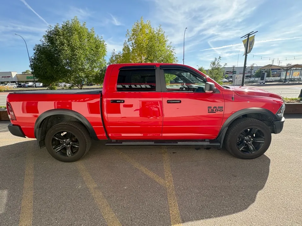 Ram 1500 2023 photo 4