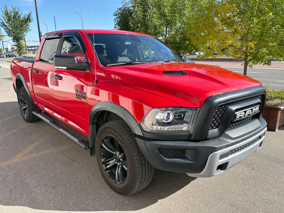 Ram 1500 2023 photo 3