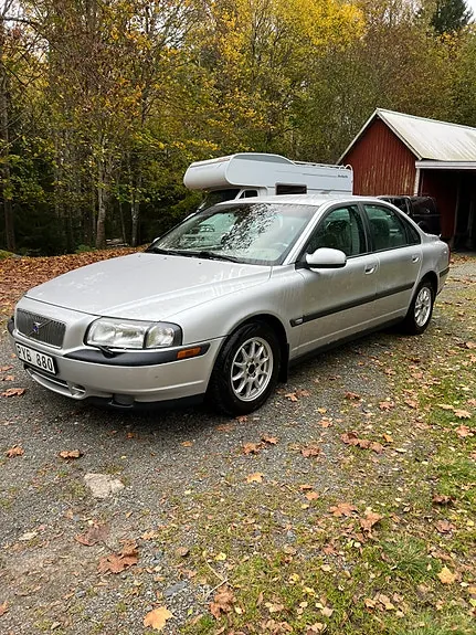 Volvo S80