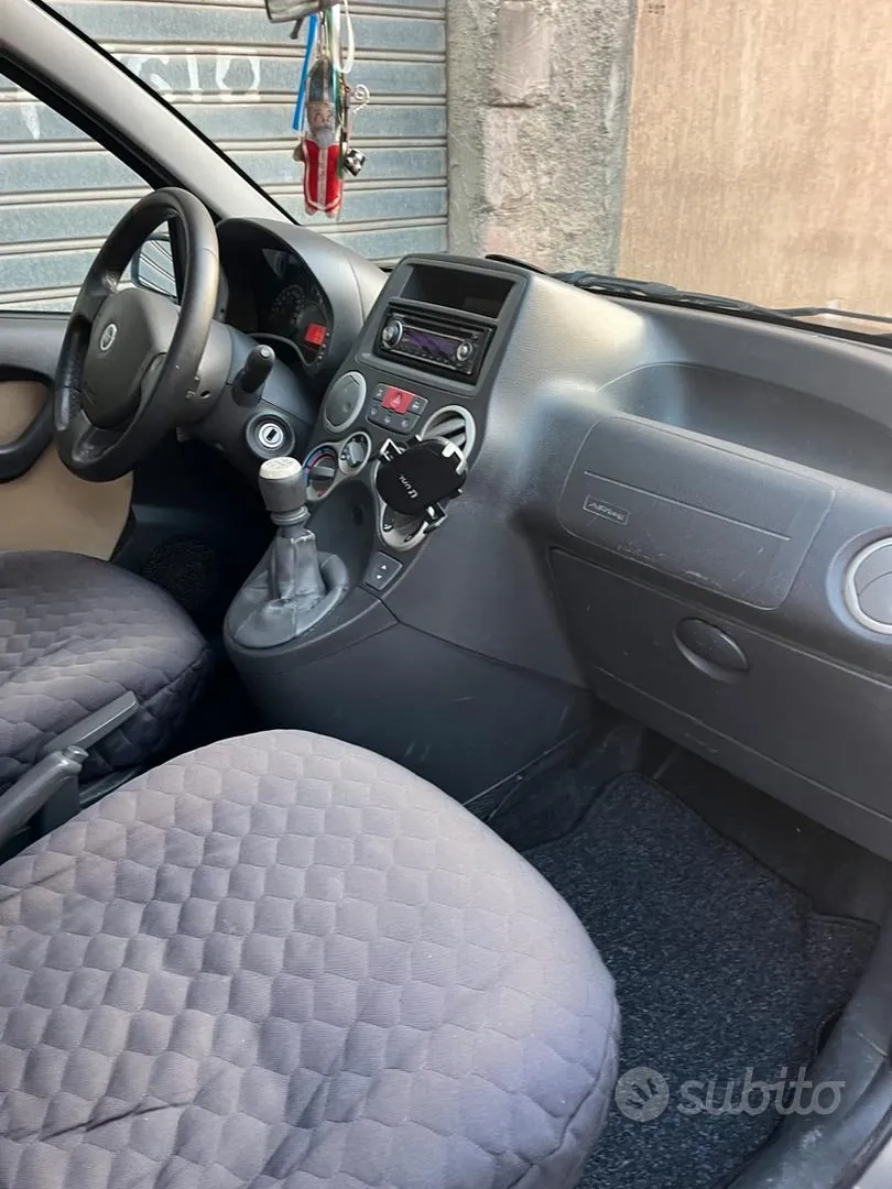 Fiat Panda 2009 photo 5