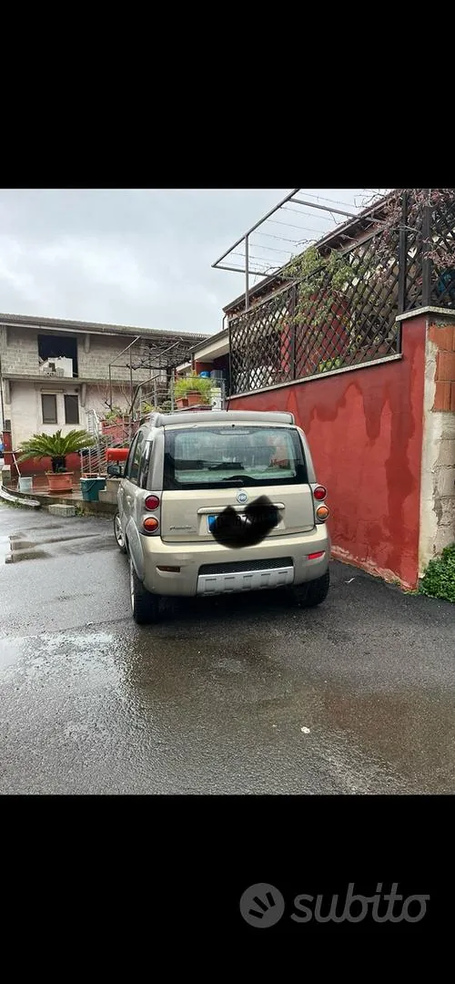 Fiat Panda 2009 photo 3