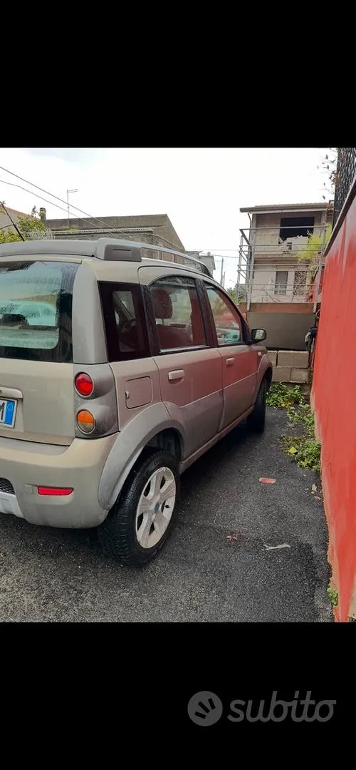 Fiat Panda 2009 photo 4