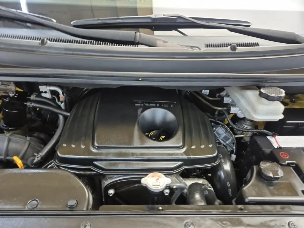 Hyundai Starx 2015 photo 5