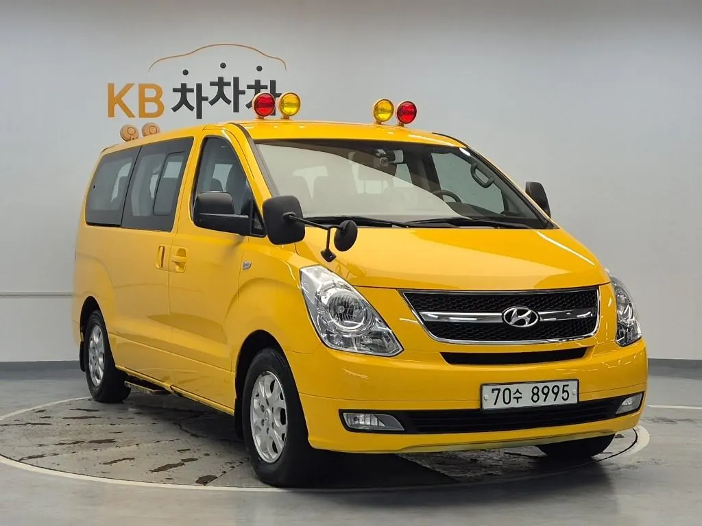 Hyundai Starx 2015 photo 4