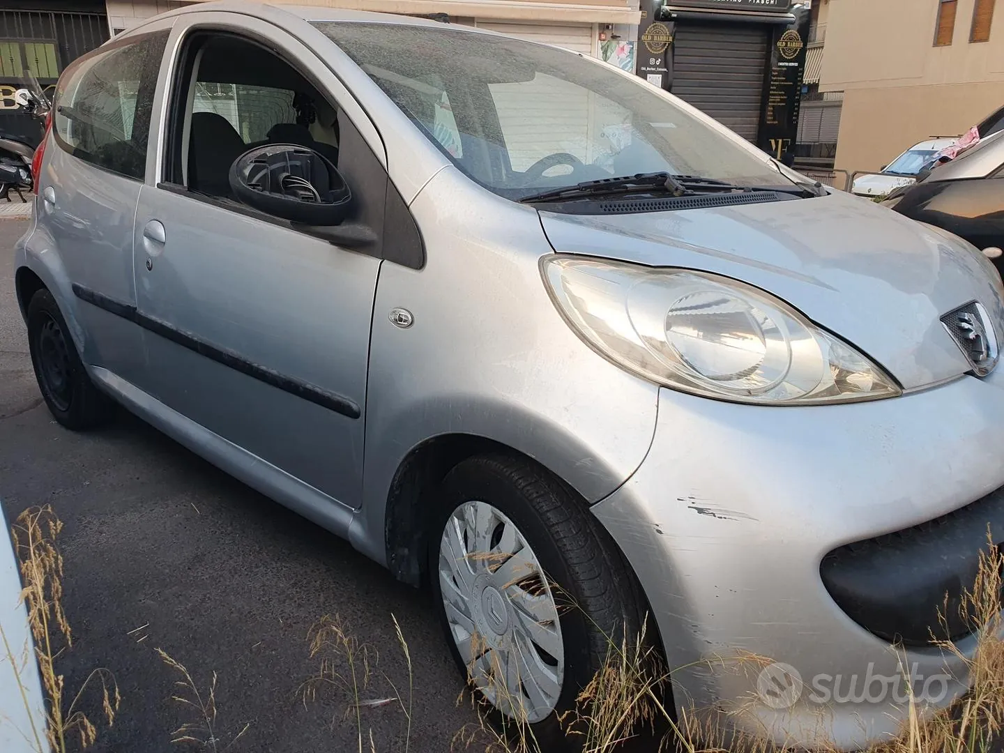 Peugeot 107