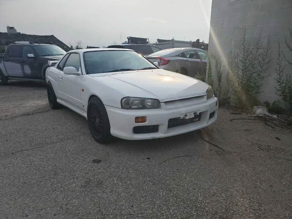 Nissan Skyline