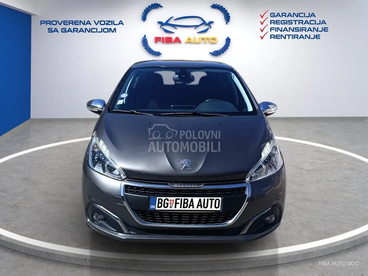 Peugeot 208