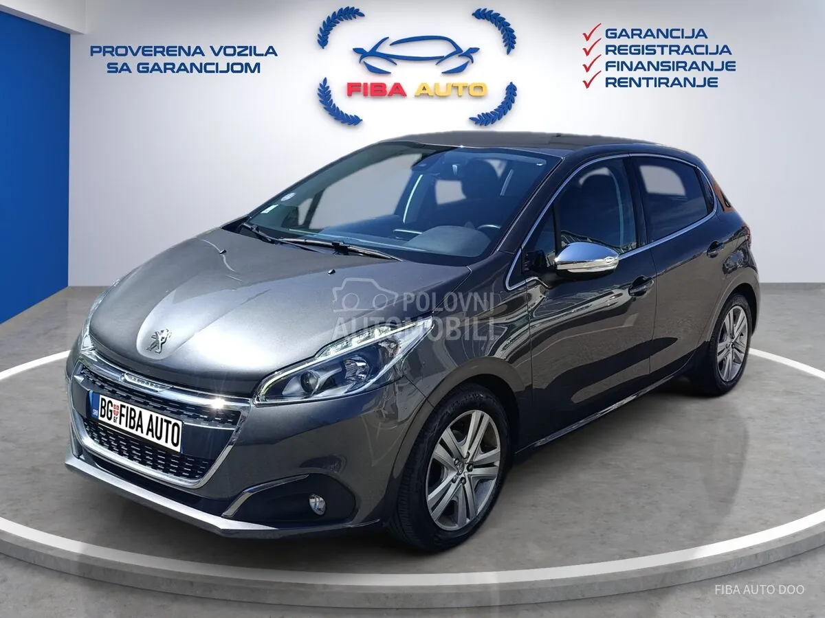 Peugeot 208