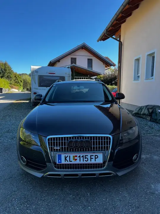 Audi A4 Allroad