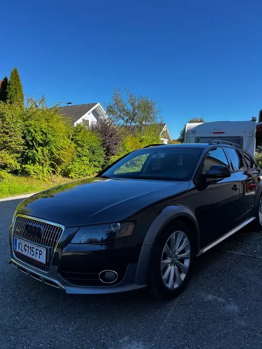 Audi A4 Allroad 2009 photo 3